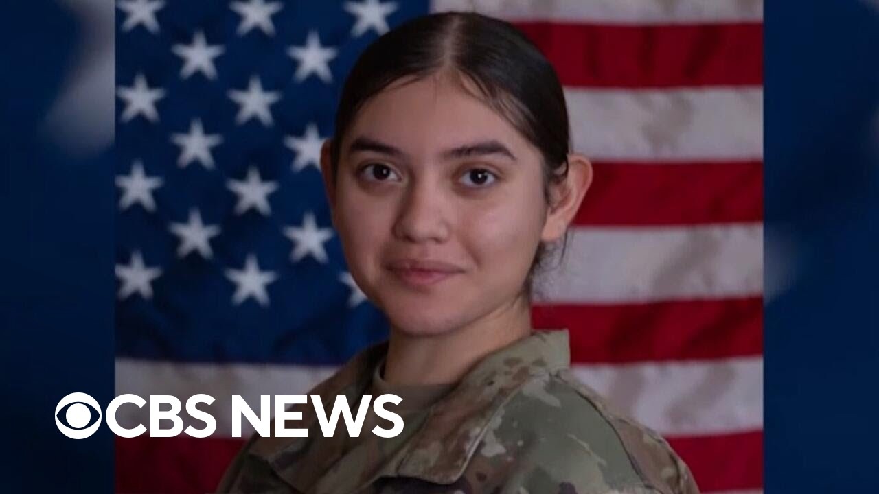 Friends remember 19-year-old U.S. soldier Isabella Gonzales after death in Iran strike
