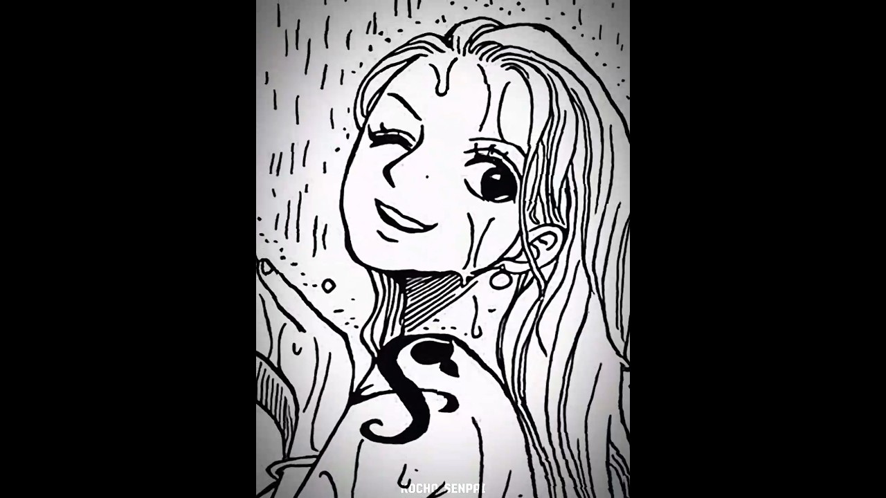 NAMI EDIT✨️🧡 #onepiece #nami #namiswan #anime #fypviralシ #shorts