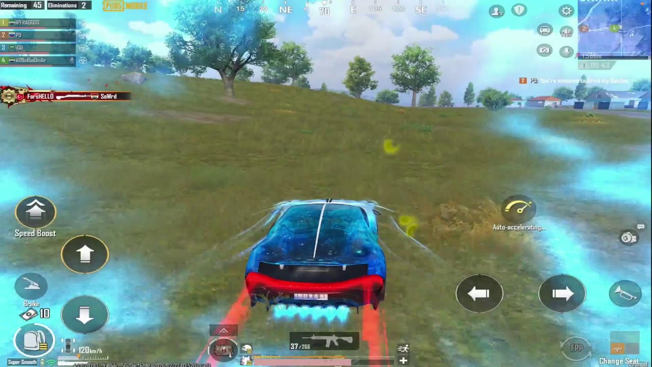 بث خفيف