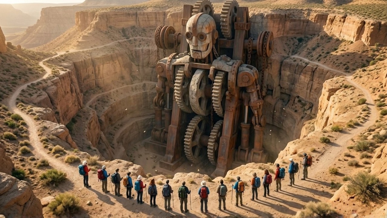 7 Ancient Discoveries That Still Defy All Explanation