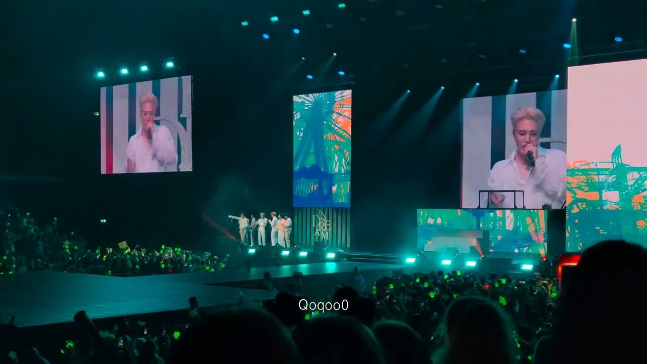 Dive Into You + Irreplaceable - NCT DREAM [03.04.2023 Berlin]