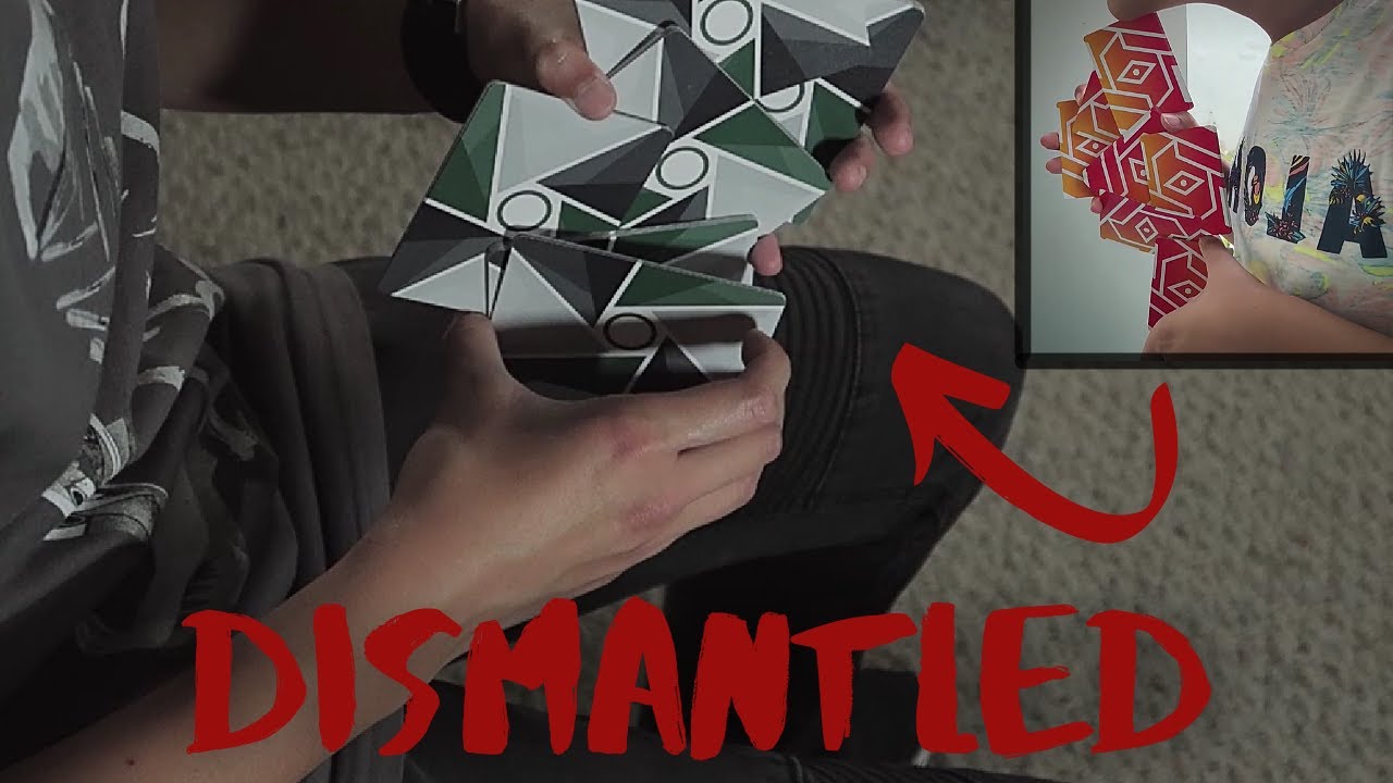DISMANTLED by MEHUL RAJ - COOL 7 Packet DISPLAY || TUTORIAL and TIPS