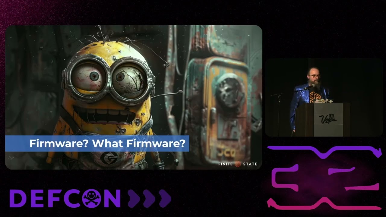 DEF CON 32 - SBOMs the Hard Way  Hacking Bob the Minion - Larry Pesce