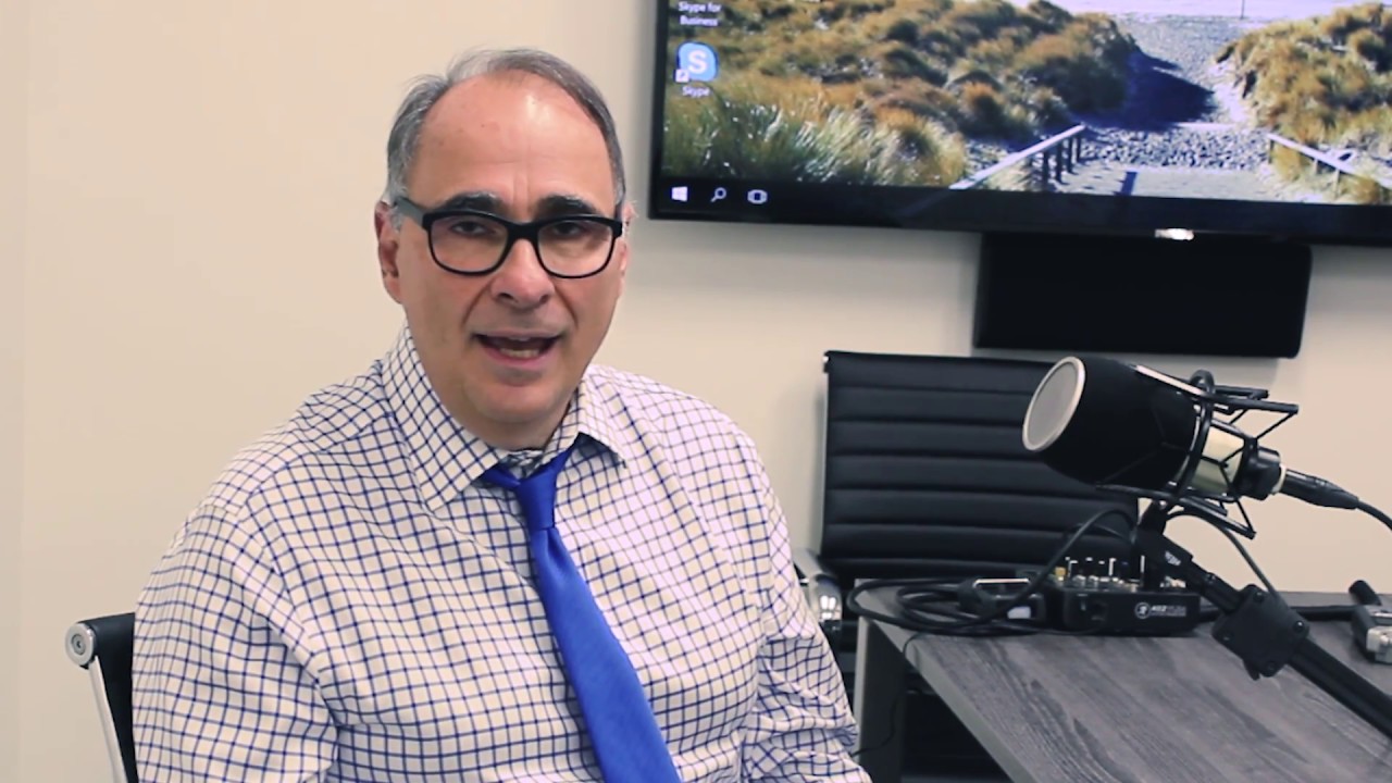 David Axelrod's Congratulatory Message for the Center for the Political Future
