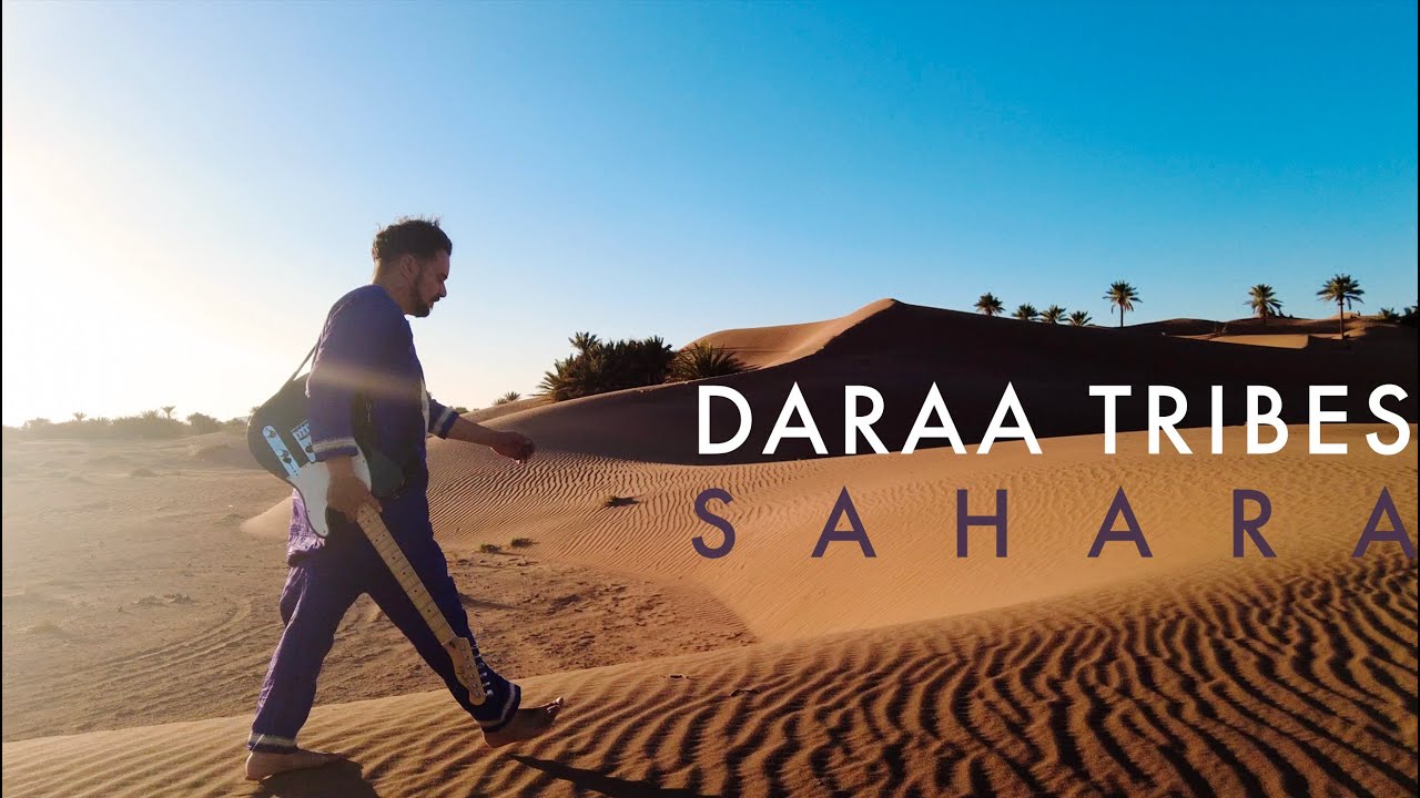 Daraa Tribes - Sahara (Official Video)