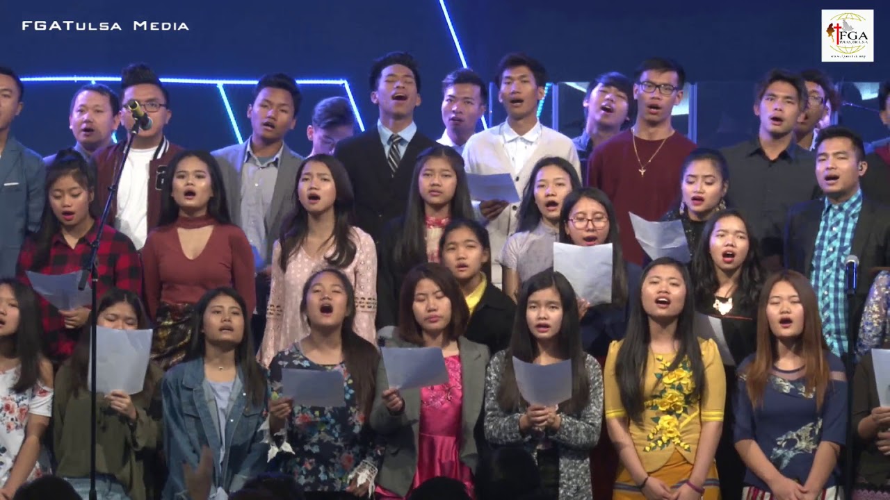 FGATulsa Youth Choir # March 4,2018