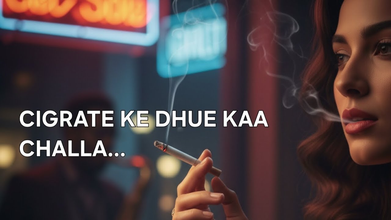 “Cigarette Ke Dhue Ka Challa | Heart Touching Hindi Sad Song | Emotional Love Song 2026”| MOST VIRAL