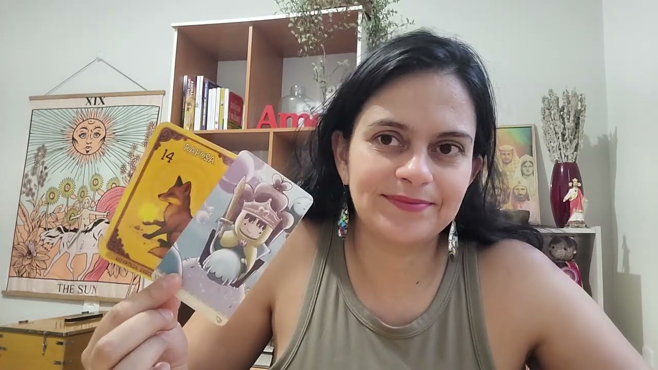 Cuidado com a AUTOSSABOTAGEM 😳 Você merece MAIS! 🌳👵🏼👴 Msg dos seus Ancestrais