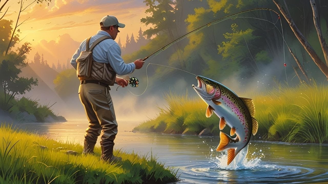PESCA CON MOSCA en ARROYO de la Patagonia y ANALIZAMOS LAS MEJORES TECNICAS PARA ESTOS AMBIENTES