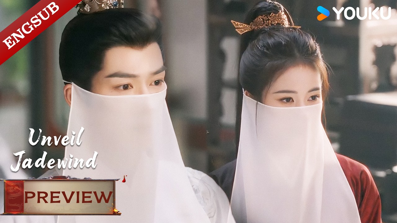 【VIP17-PREVIEW】Unveil: Jadewind: Cinderella wants to break up with the prince—she can’t be coaxed! 😫