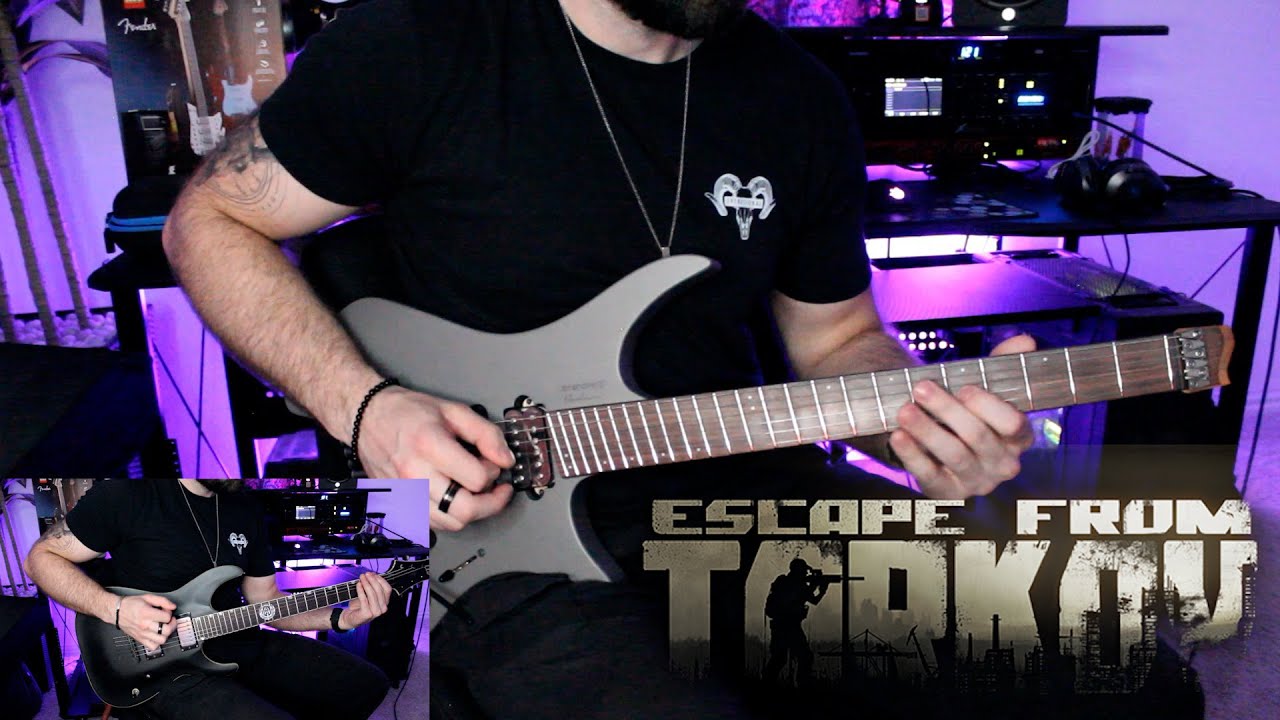 Escape from Tarkov - Rule of Engagement by Geneburn (Cover)