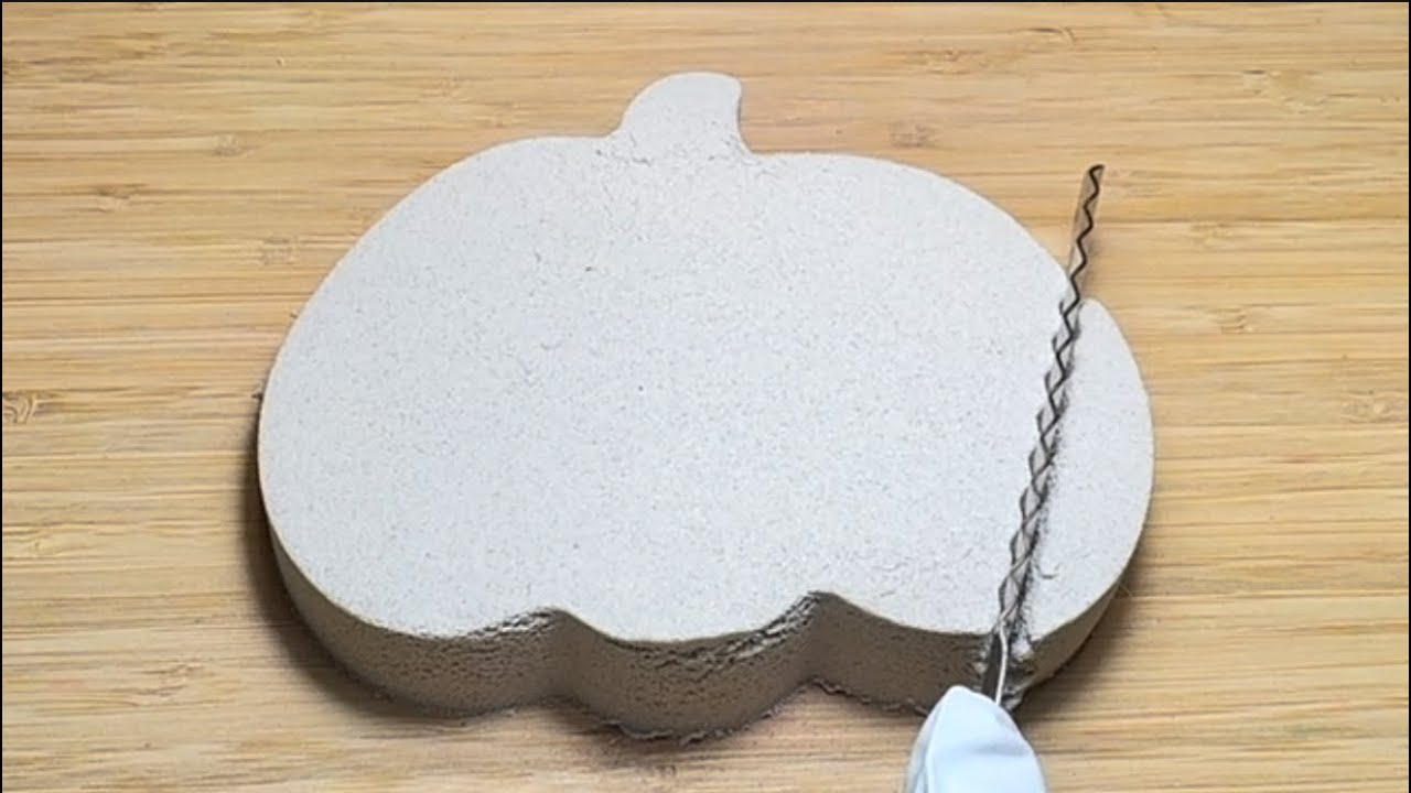 Kinetic Sand ASMR Fall Compilation 