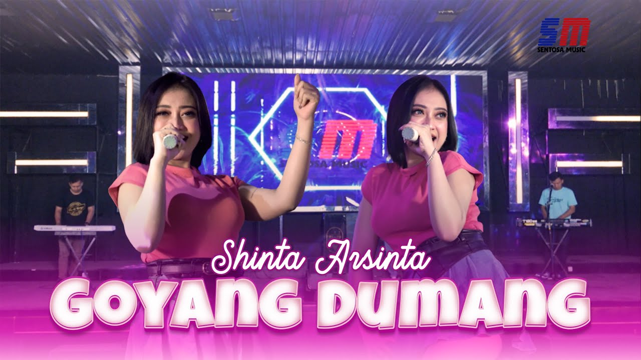 Shinta Arsinta - Goyang Dumang (Official Music Video)