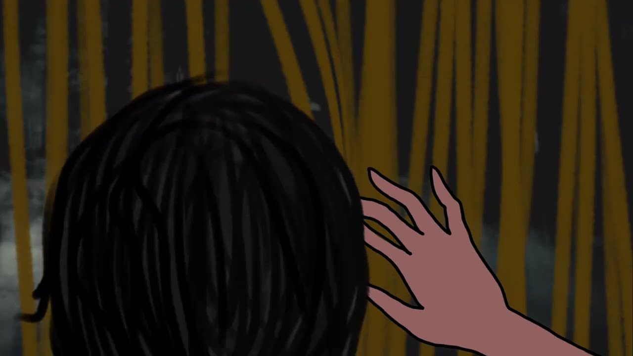 Hmong Horror Animation: Peek-A-Boo (English Subtitles)