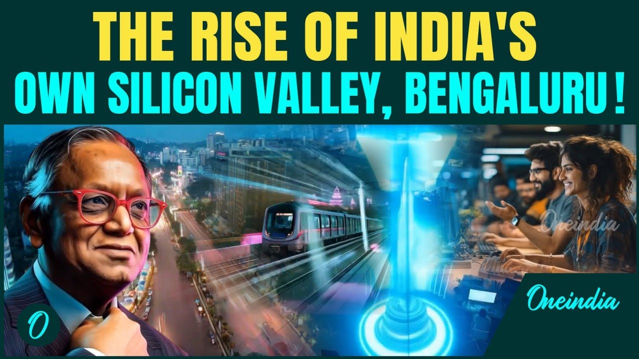 India&rsquo;s Silicon Valley: How Bengaluru Is Building Future of Global Tech & Beating West at Innovation