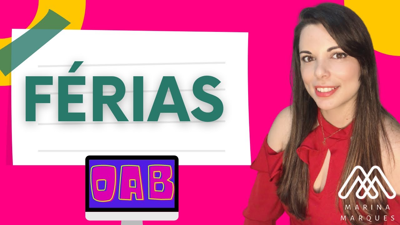 5.6 - Férias