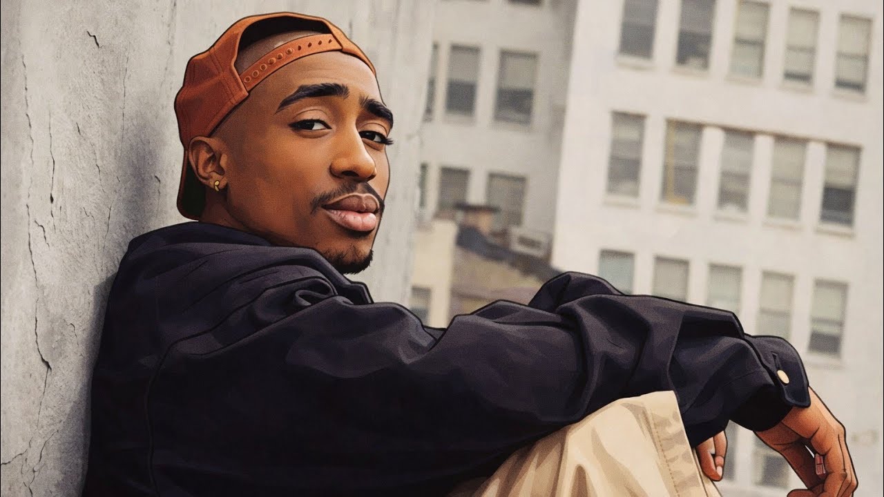 2PAC -That Ugly Night 