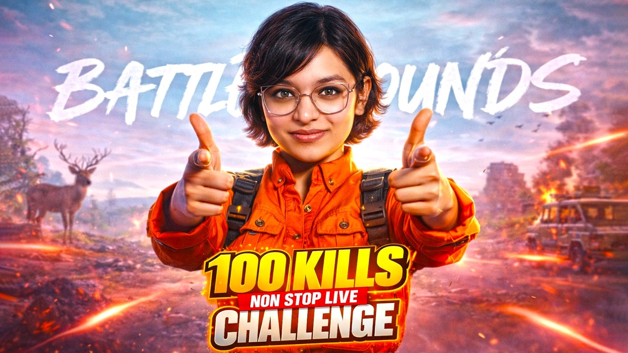 BGMI 4.2 LIVE | Solo vs Squad • Chill & Intense | Telugu