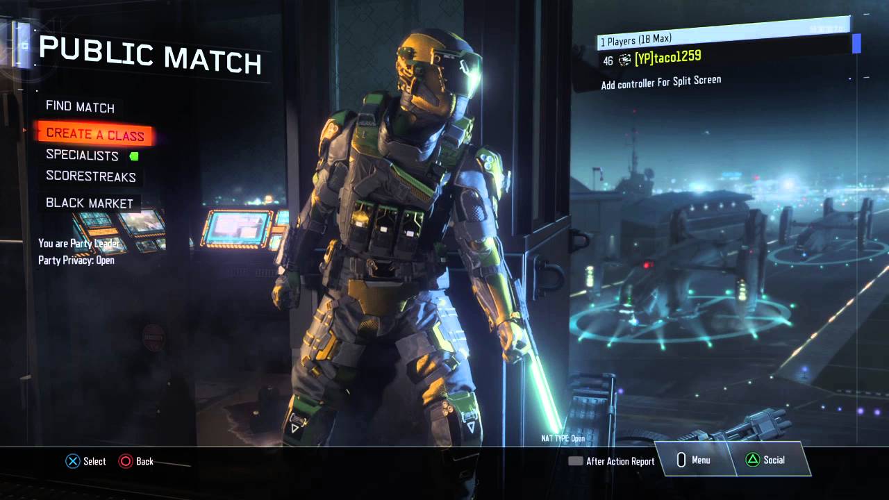 How to get m27 in bo3 glitch