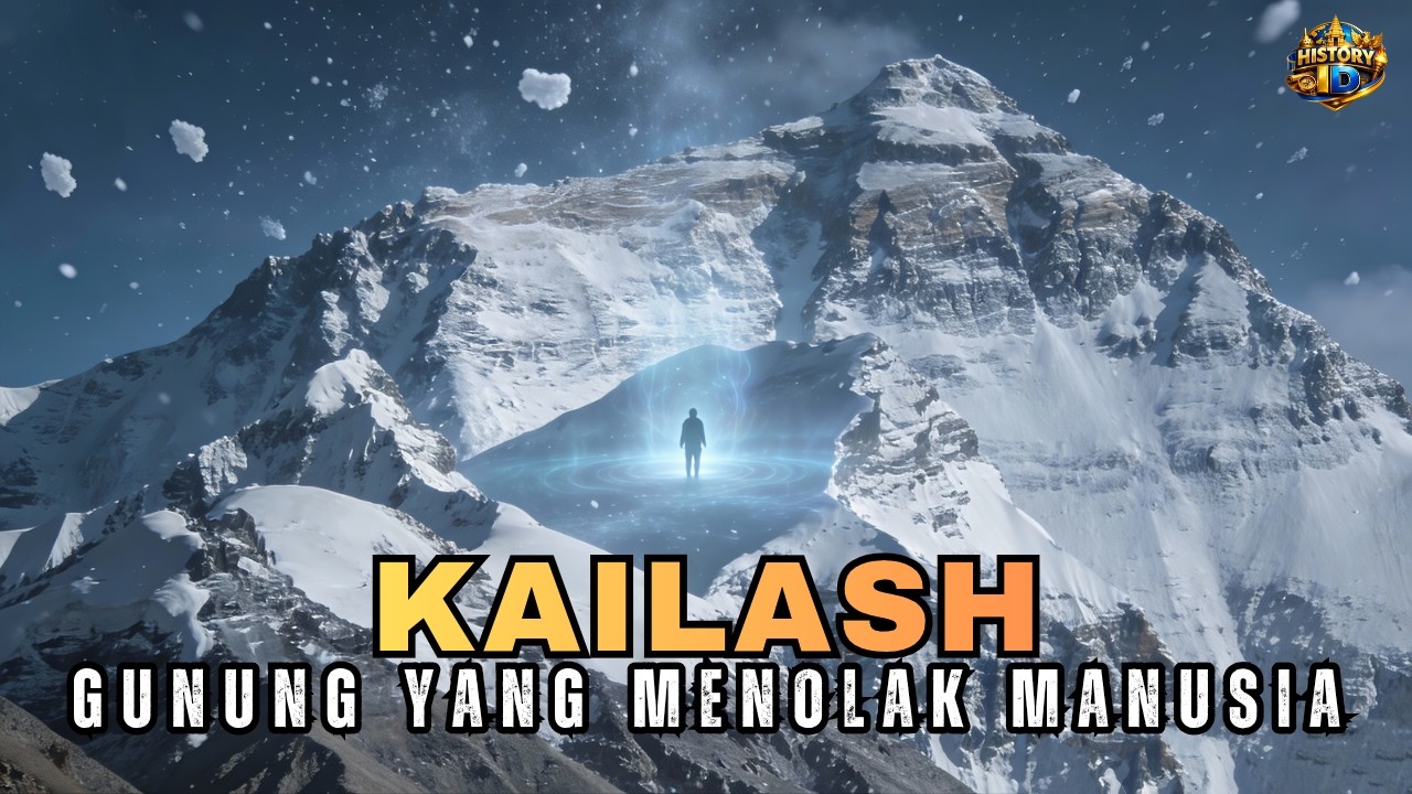 Pendaki Hilang Tanpa Jejak⁉️ Misteri Waktu di Gunung Kailash