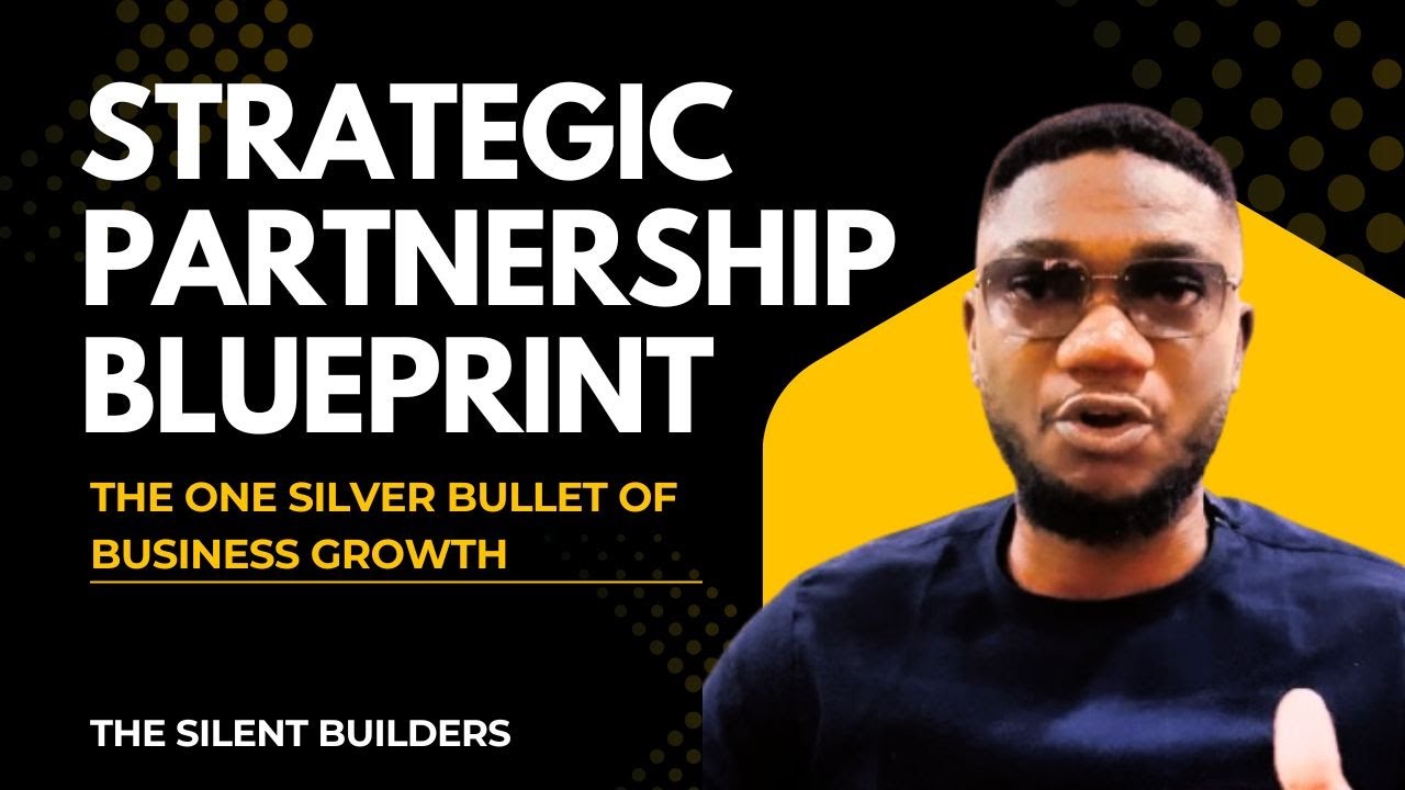 Why Every Entrepreneur Needs Strategic Partnership