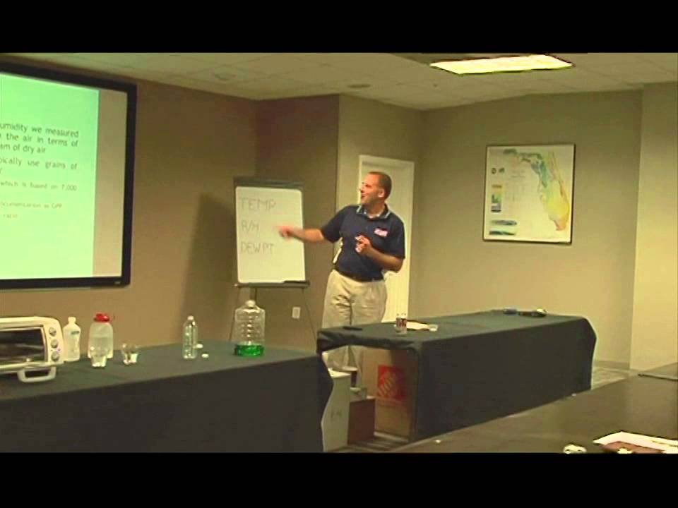 The Science of Applied Structural Drying: Part 3
