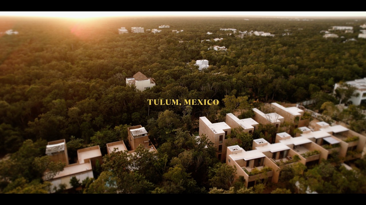 A wedding weekend in the heart of TULUM | Baylee & Austin
