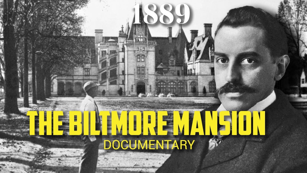 The Untold Story of America’s Grandest Mansion