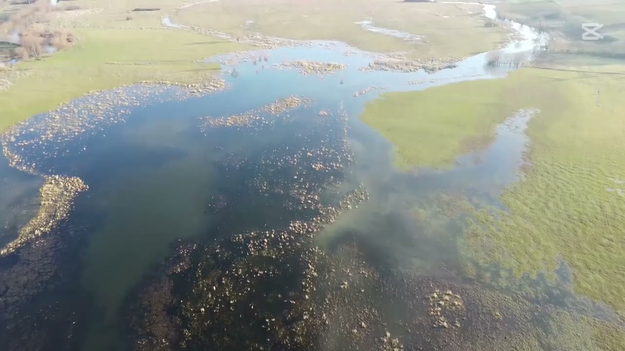 Ligatina në fshatin Gllavotin në Vushtrri
