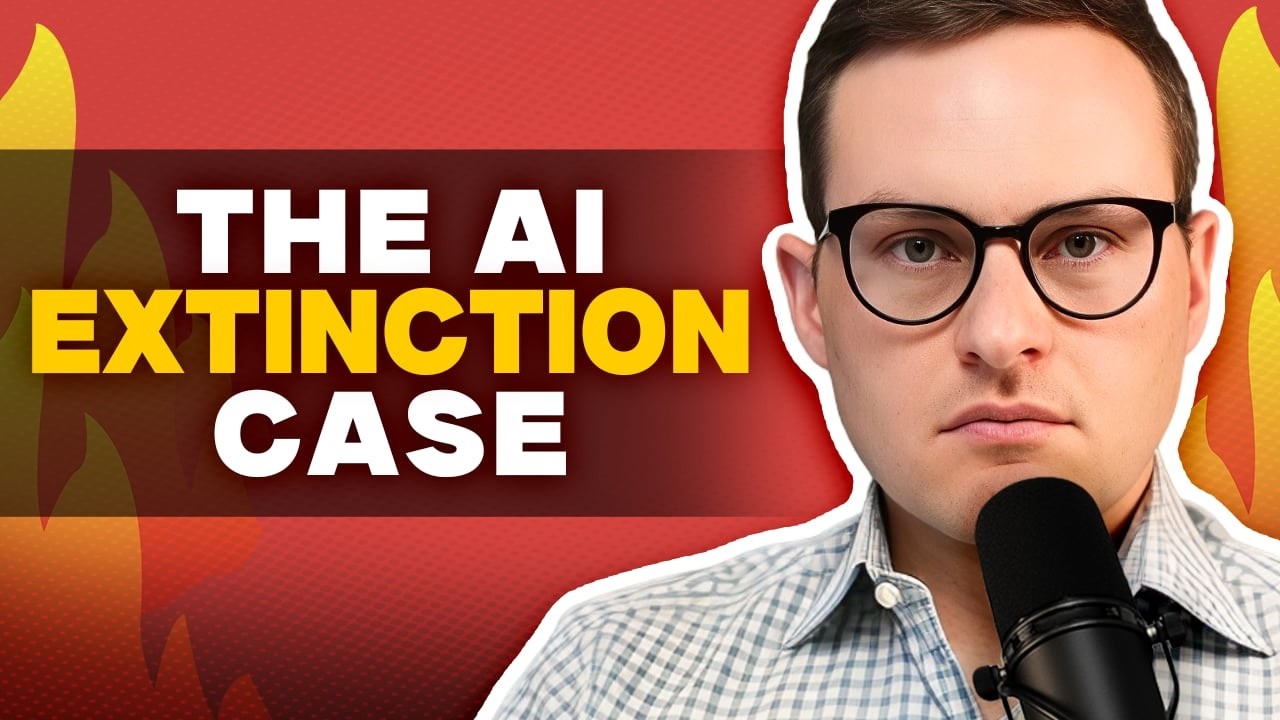 Liron Debunks The Most Common “AI Won't Kill Us