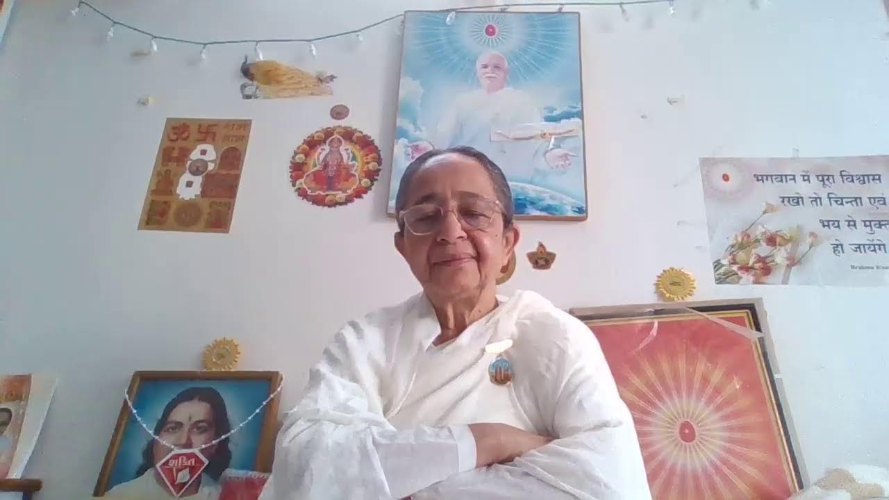  madhur shivbabas sakar mahavakya,  1-3-2026. bksavitri didiji, ggc, ahd.