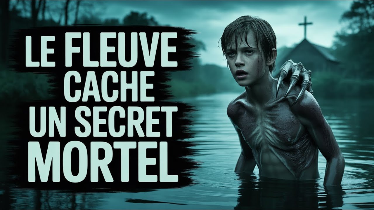 Le Fleuve Maudit Qui Emporte les Enfants… Un Terrifiant Mystère Jamais Résolu | Récit Hanté