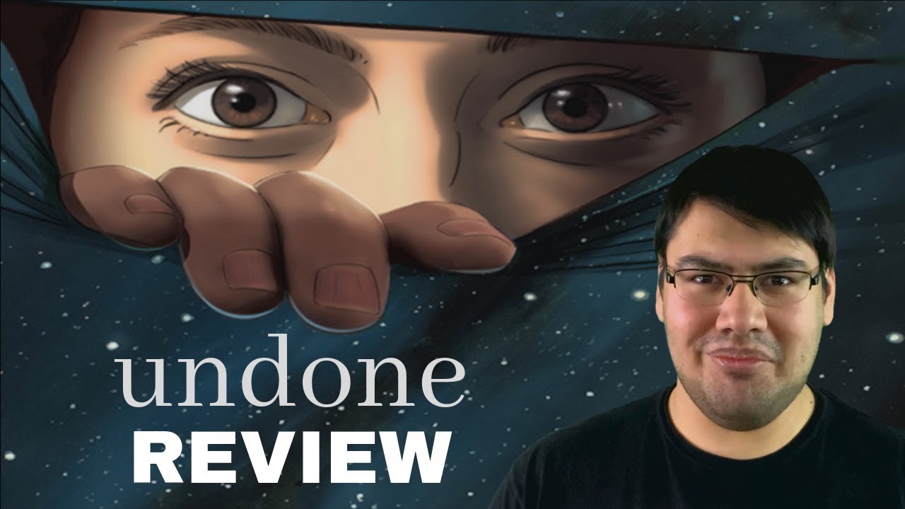 Undone Amazon Prime Review