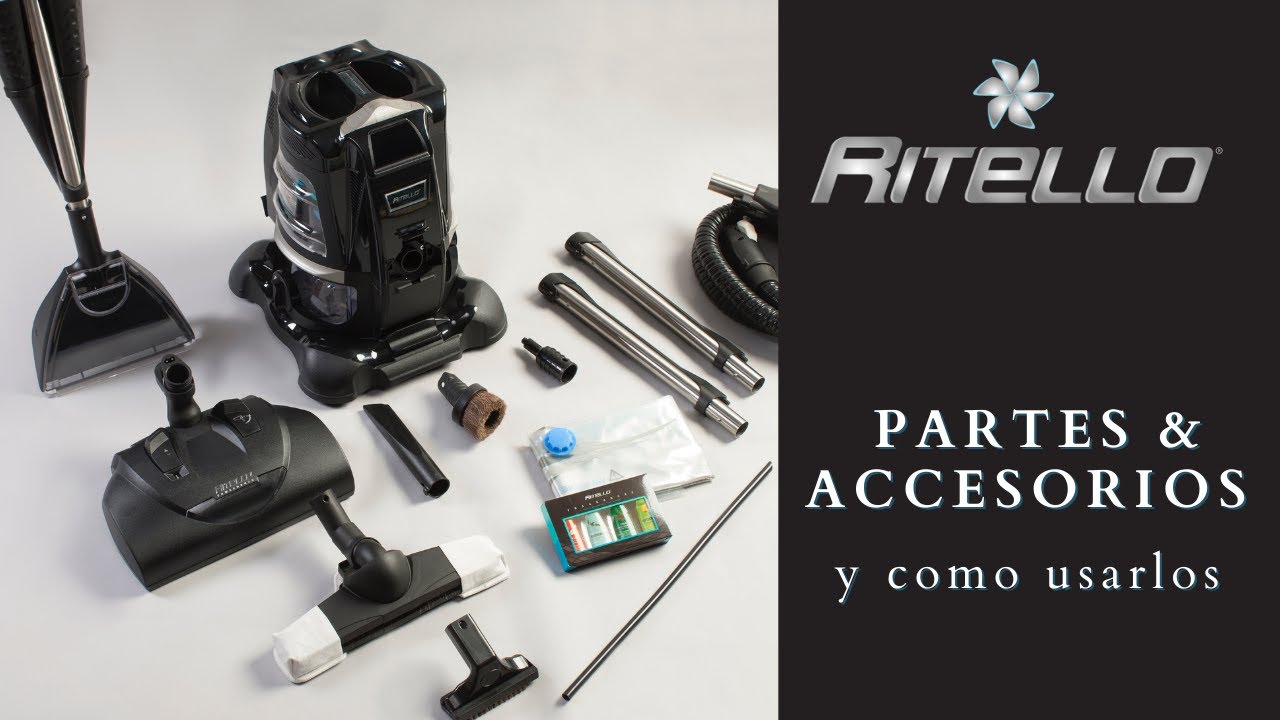 Múltiples funciones de piezas & accesorios de aspiradora de agua  Ritello
