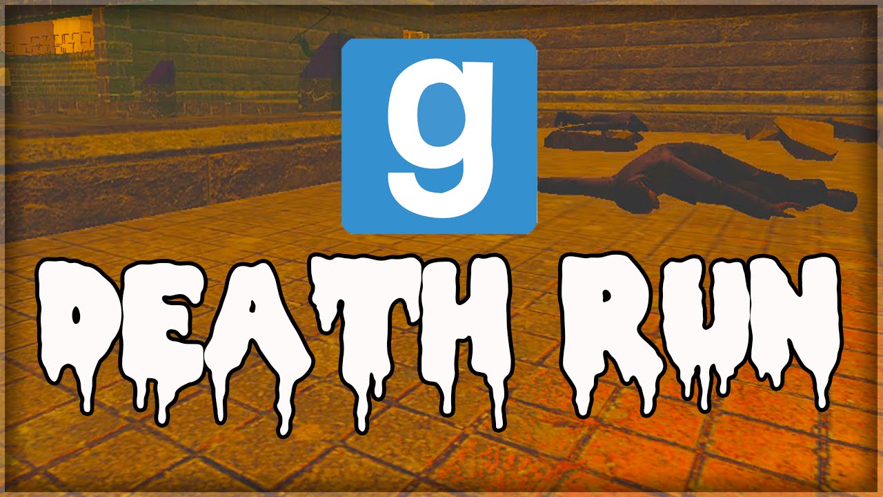 VIKK OP! | Gmod Death Run