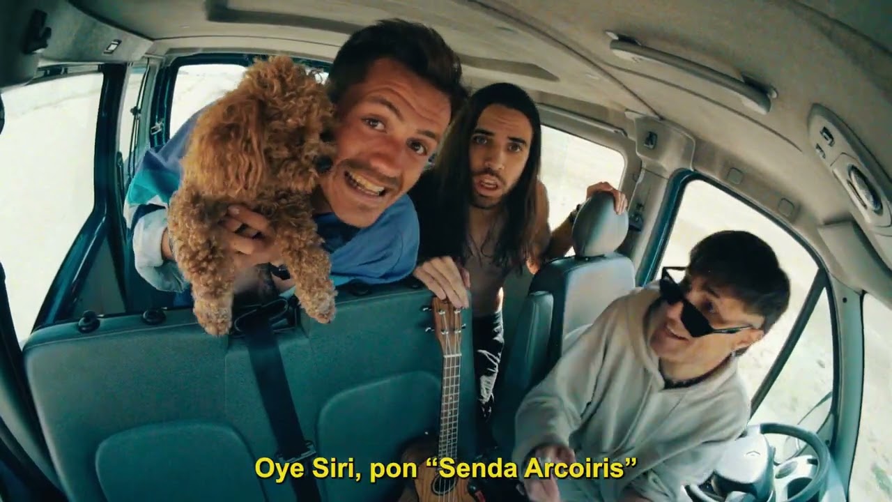 Modelo x Jadey - Senda Arcoíris