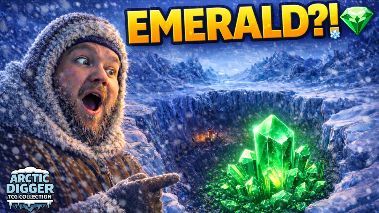 Das ist der wertvollste Fund bisher! 😳💎 | Arctic Digger #8