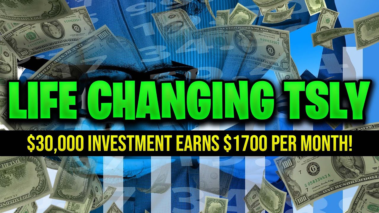 TSLY: Is This 70% Yield ETF Legit?