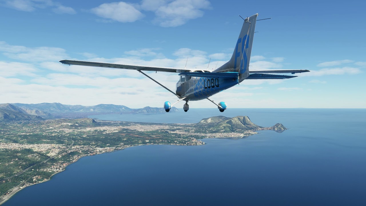 FS 2020 Italy (13) (Sicily) Campo di Volo Albatros - Palermo