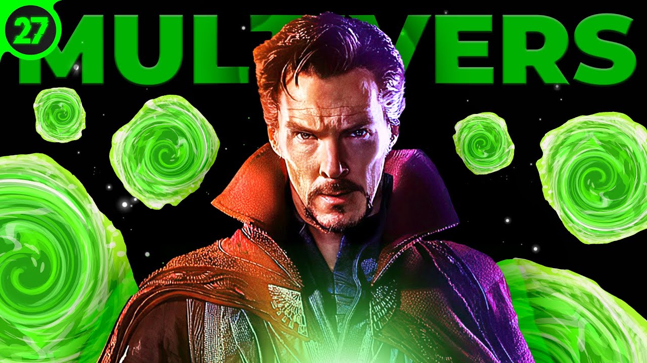 La SCIENCE RÉELLE du Multivers MARVEL 🤯