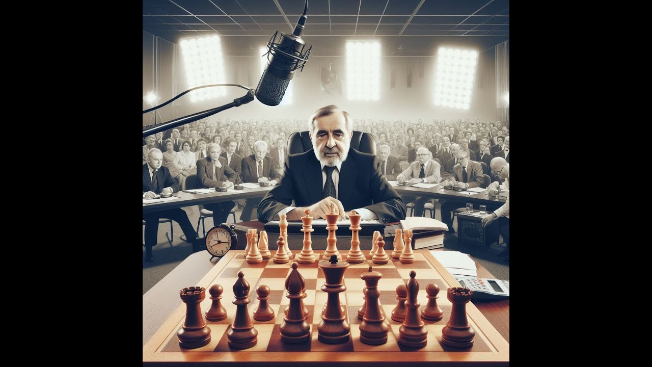 ChessCam Broadcasting Demo