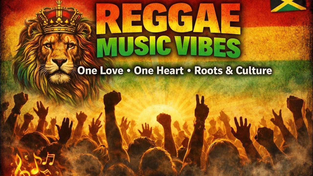 🔥 Best Reggae Chill Music 2026 | Love Vibes • Relaxing • Feel Good Song 🌴