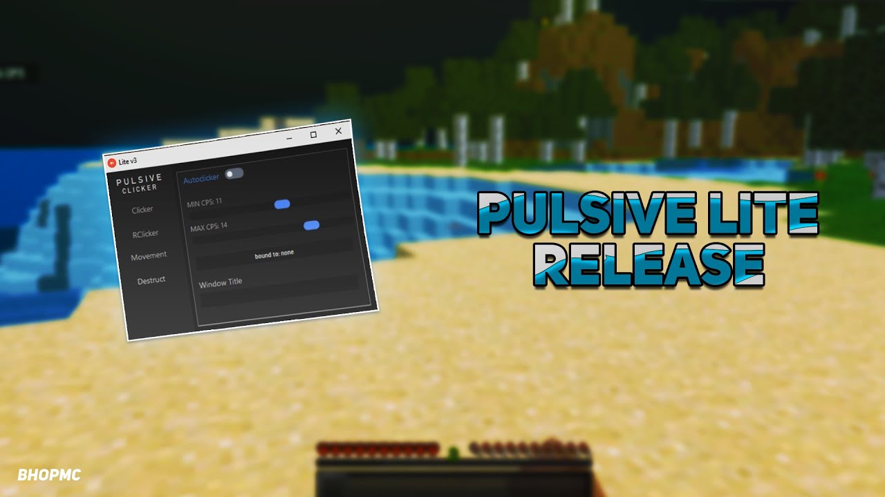 Pulsive Lite | Release & Showcase