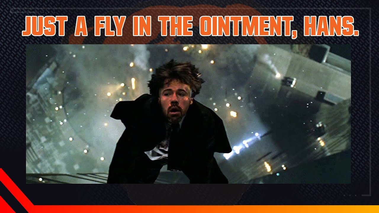 The Barking Lot Show | "Just a fly in the ointment, Hans" | S2E5