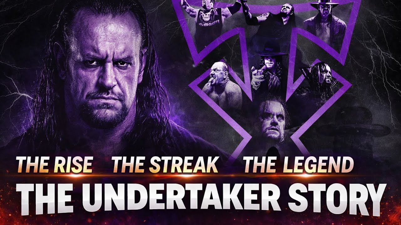 The Rise, The Streak, The Legend: The Undertaker Story