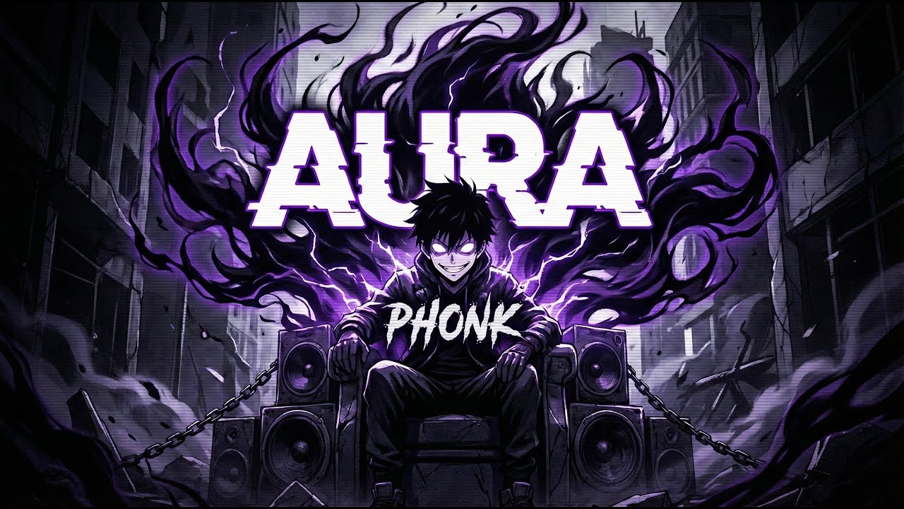MENTE DE AÇO - Aggressive Brazilian Phonk [High Aura Mix] - PHONK EXPLXSIXN