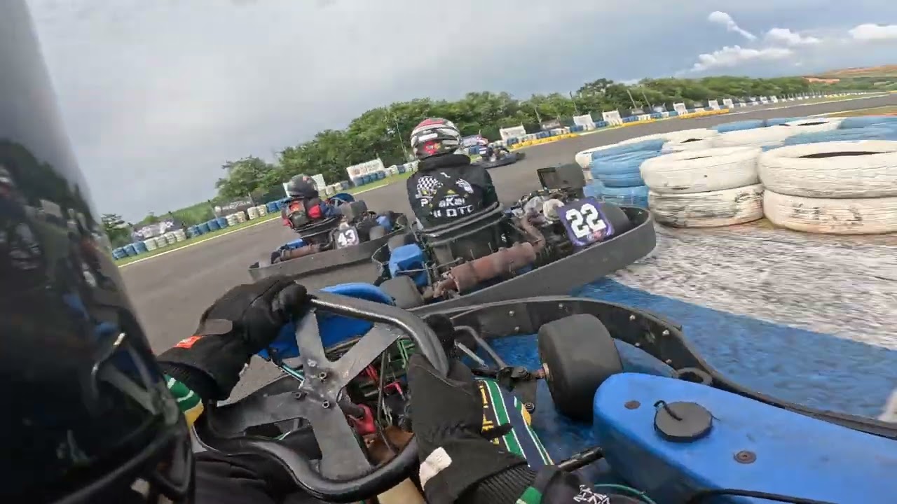 Z19 CATEGORIA PRATA P2 SUADO KART FRACO 1°ETAPA FEVEREIRO 2026 KNO