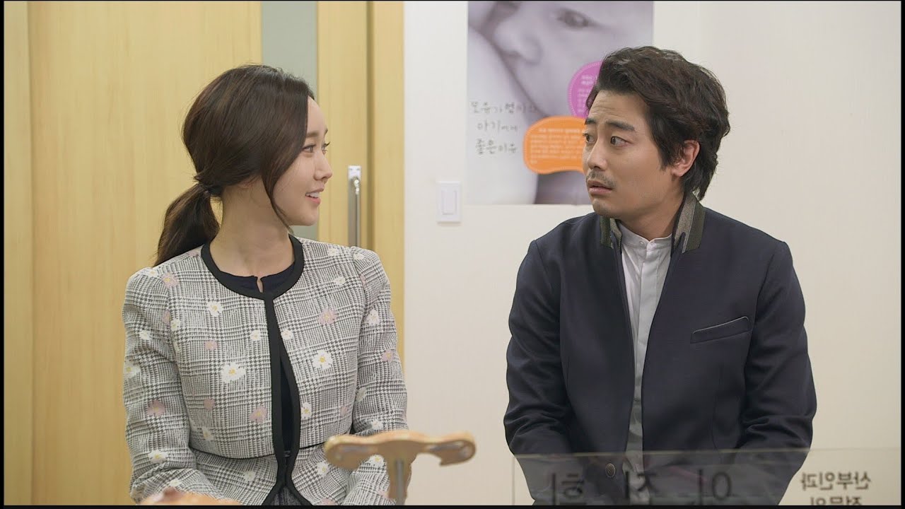 [Rosy lovers] 장미빛 연인들 52회 - Kim Min-seo,Han jisang, pregnancy and Movie crank in! 20150412