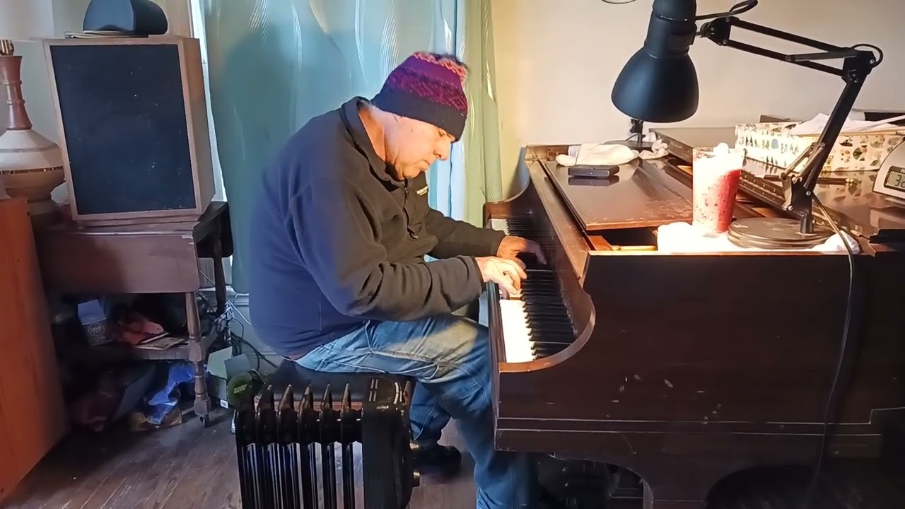 East of the Sun, West of the Moon MIKE SCHMIDT on piano