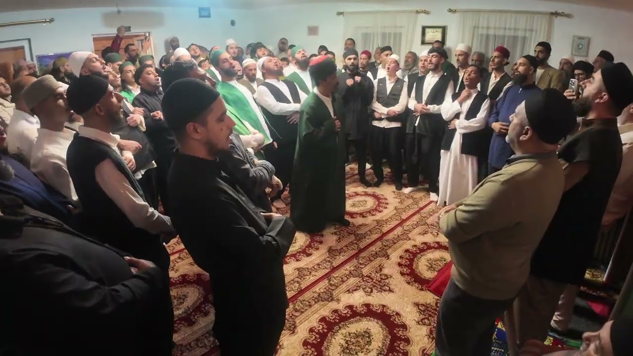 K.R.G Dzenet zikr Kumanovo